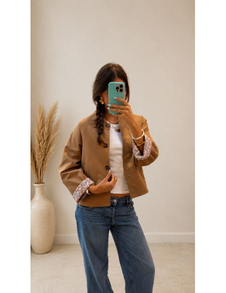 Trench court camel