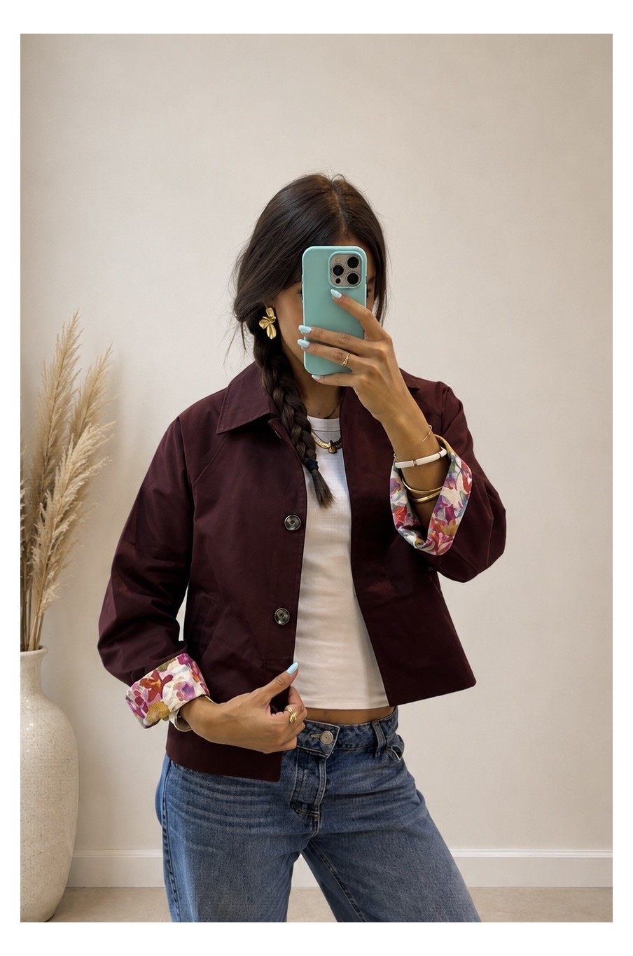 Trench court bordeaux