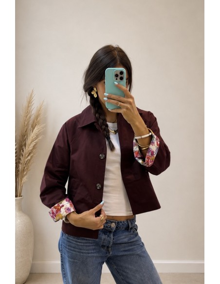 Trench court bordeaux